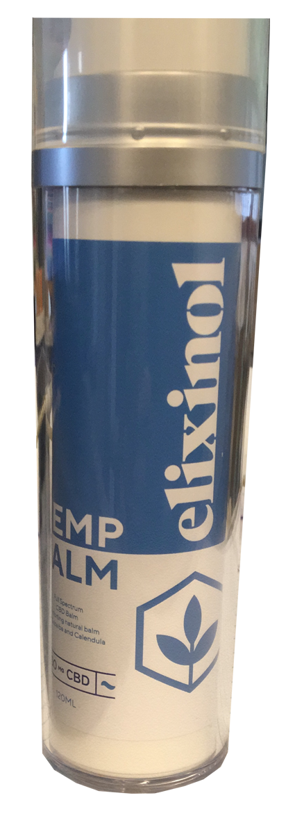CBD Topical Hemp Balm | Products | Elixinol South Africa